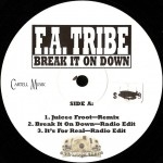 F.A. Tribe - Break It On Down