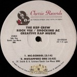 RSP Crew - Creative Rap Music