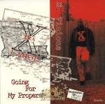 Xtra Large & E. Vicious - Going For My Propers