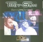 Trey-Sum - Somewhere Between N.Y. & L.A.