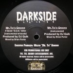 Darkside - Mr. Tic's Groove