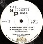 Siggnett Posse - Get Right To It