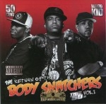 50 Cent - Return Of The Body Snatchers