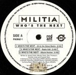 Militia - Who's The Next