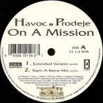 Havoc & Prodeje - On A Mission