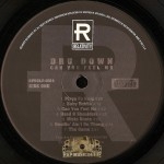 Dru Down - Can You Feel Me (Clean Album)