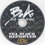 B.A. - Tha Block Reporter