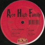 Ace High Family - Ace High Family EP