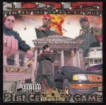 D.L. And Tha High Priced Clique - 21st Century Game