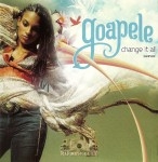 Goapele - Change It All (Sampler)