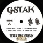 G-Stak - World Wide Hustlin EP