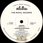 Royal Mixxers - Black Dog