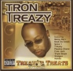 Tron Treazy - Treazy's Treats