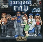 LA County Raiders - Gangsta Rap's Greatest Hits 2