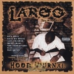 Laroo The Hard Hitta - Hood Journal