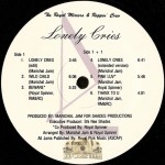 Royal Mixxers & Rappin' Crew - Lonely Cries