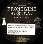 Frontline Hustlaz - Money / Keep It Real