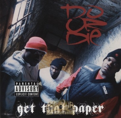 Do Or Die - Get That Paper: CD | Rap Music Guide