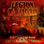 Legion Of Da Lost - Southern Destruction