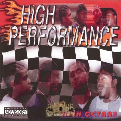 High Performance - High Octane