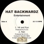 Hat Backwardz Entertainment - Hat Backwardz Compilation EP