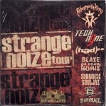 Tech N9ne - Strange Noize Tour