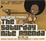 Soul Supreme Presents - The Saturday Nite Agenda
