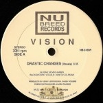 Vision - Drastic Changes