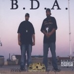 B.D.A. - Welcome 2 Da Alley Ryde