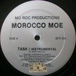 Morocco Moe - Task / I Rest My Case