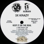 3x Krazy - Keep It On The Real