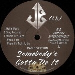 JB - Somebody's Gotta Do It EP