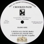 Crooked Path - Hatas All Pause