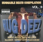 Hug Deez - Huggable Beats Compilation Vol. II