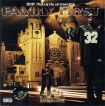 BHP Records Presents - Family First