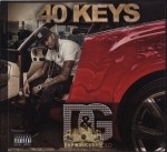 40 Keys - Diamonds & Gold