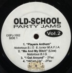 Old-School Party Jams - Vol. 2