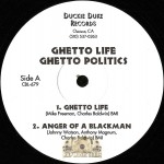 Ghetto Politics - Ghetto Life