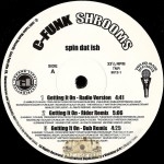 C-Funk - Getting It On