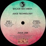 Juice Technology - Juice Jam / I Feel Good About Myself