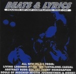 Various Artists - Beats & Lyrics Industry Hip Hop Compilation: Issue One