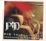 PiD - PiD Talk The Album
