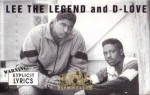 Lee The Legend And D-Love - Self Titled
