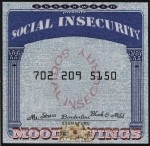 Social Insecurity - Mood Swings