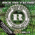 Rich The Factor - Mix CD Vol. 3