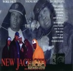 The D.B.'z - New Jack City Mixtape Vol. 3