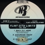 Flint City Allstars - Flint City Limits Vol. One