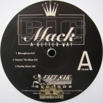Big Mack - A Better Way EP