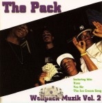 The Pack - Wolfpack Muzik Vol. 2
