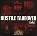 Various Artists - Hostile Takeover Sampler
